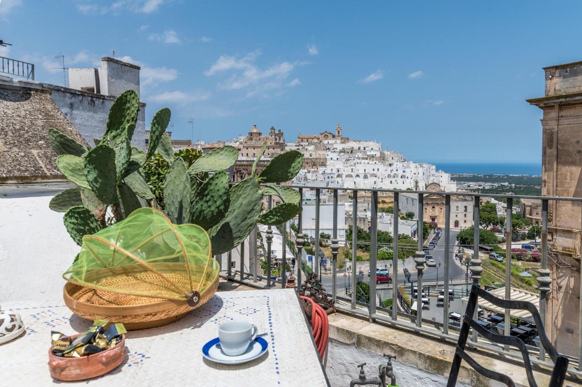 Le Bianche Suites Ostuni Exterior foto