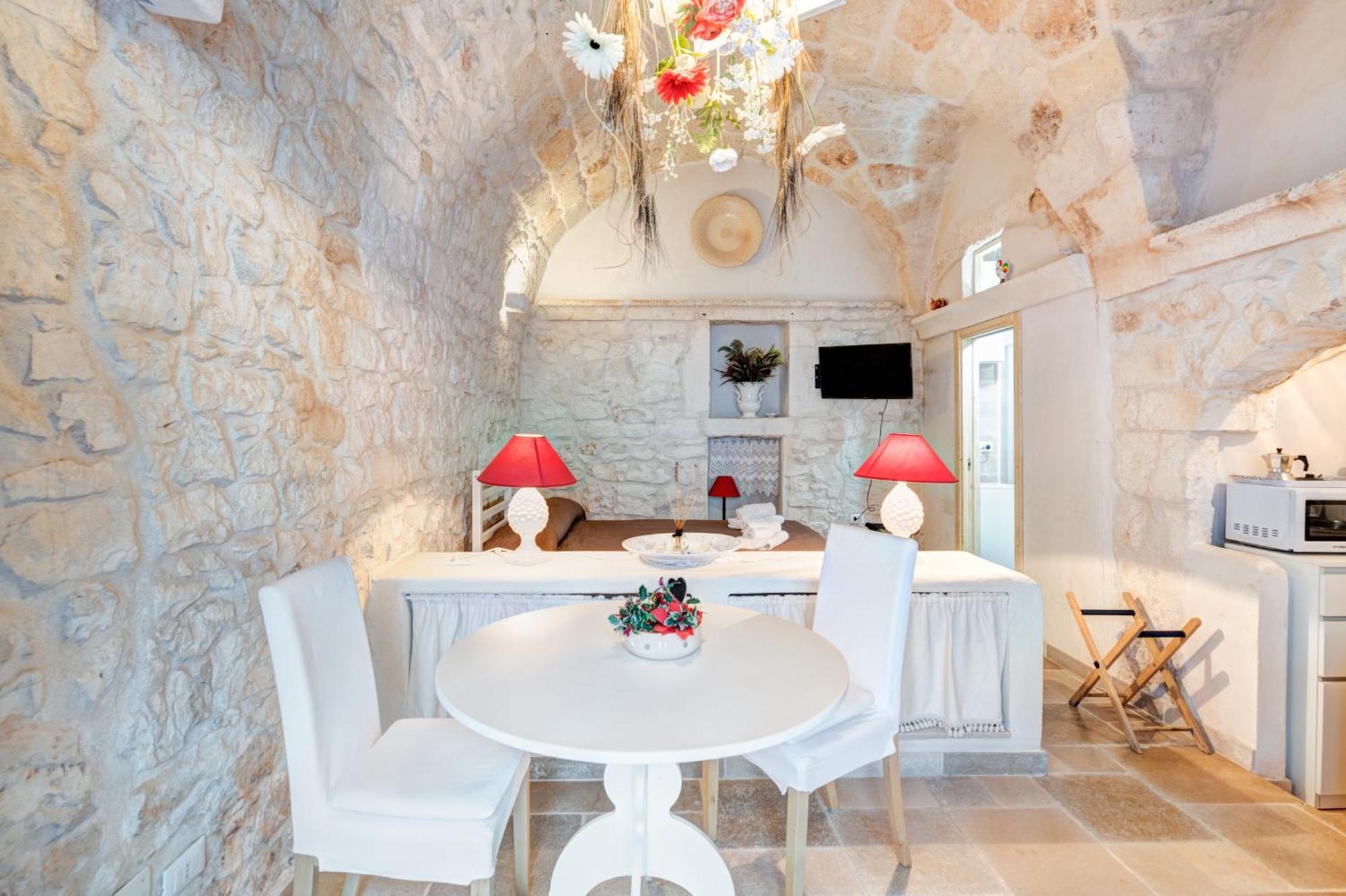 Le Bianche Suites Ostuni Exterior foto