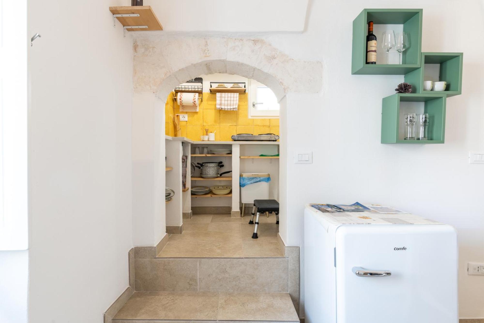 Le Bianche Suites Ostuni Habitación foto