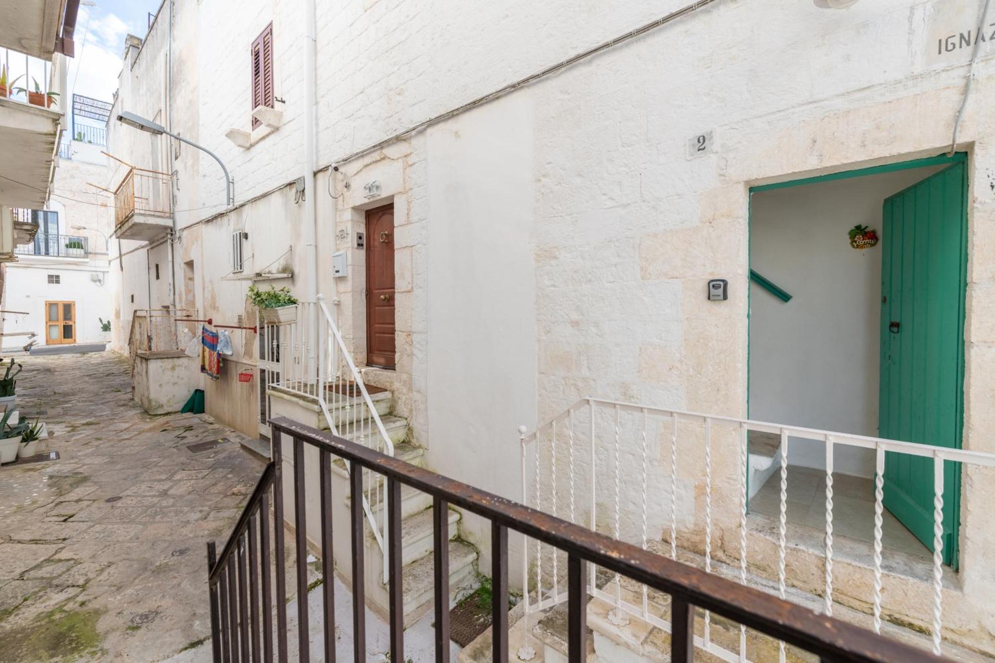 Le Bianche Suites Ostuni Habitación foto