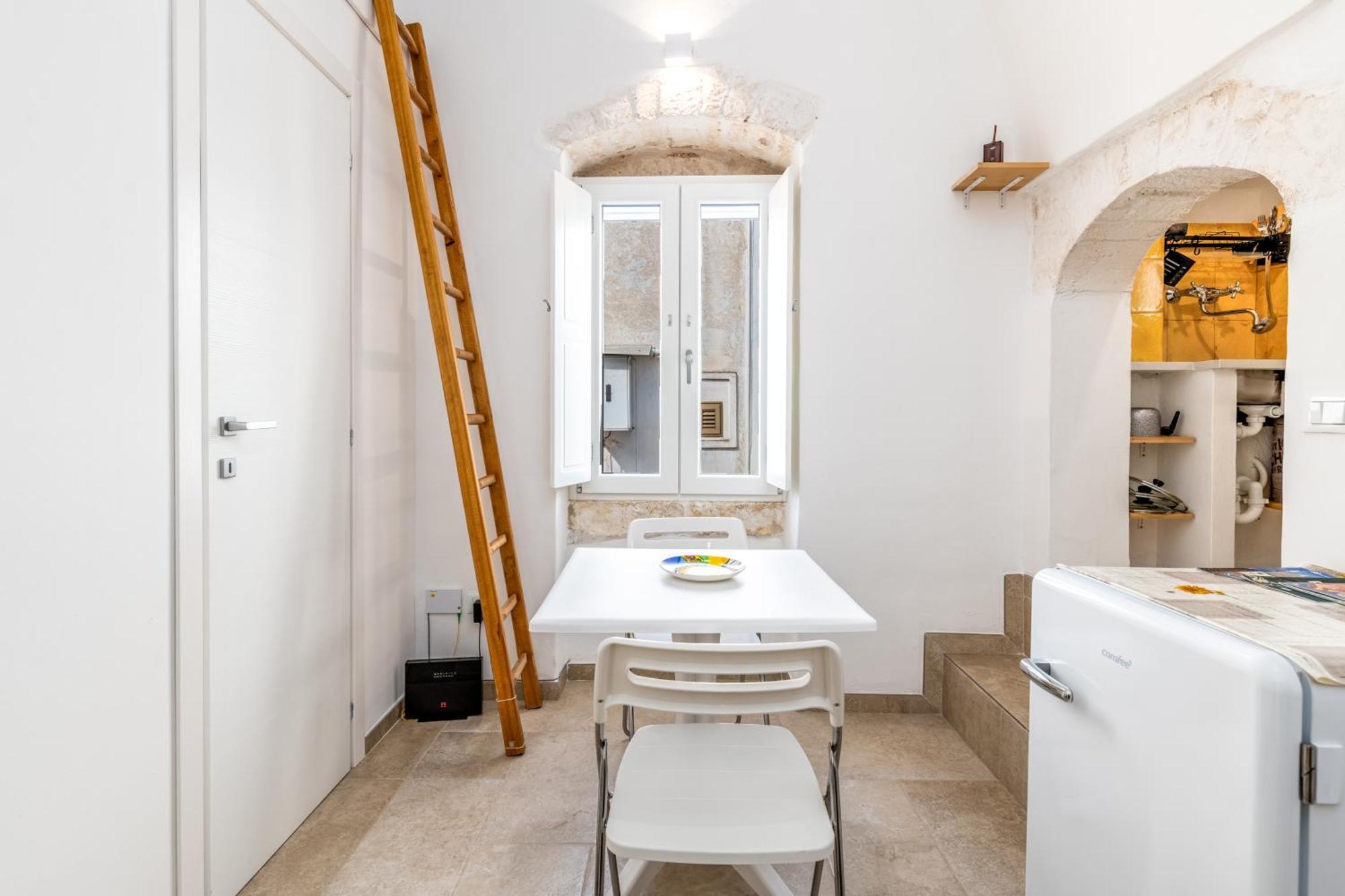 Le Bianche Suites Ostuni Exterior foto