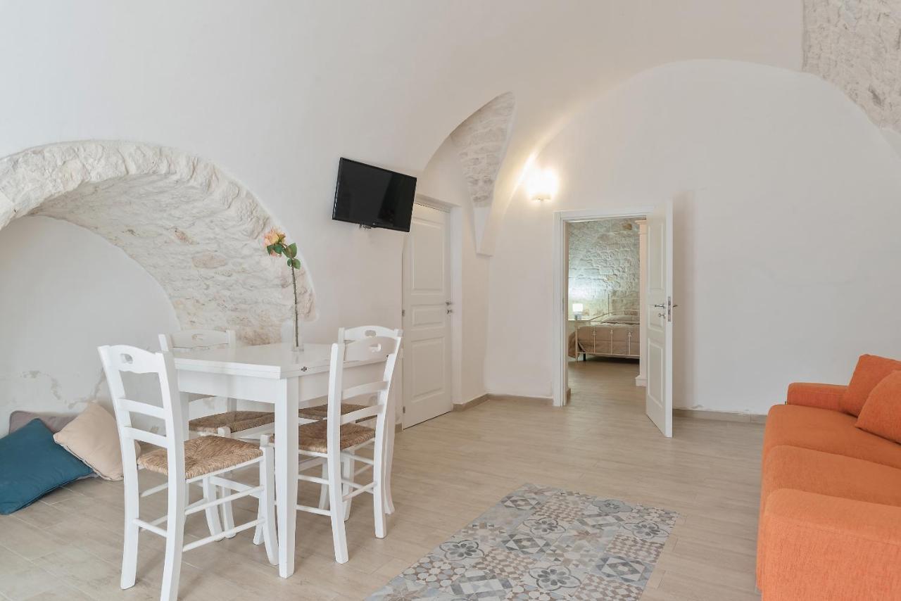 Le Bianche Suites Ostuni Exterior foto